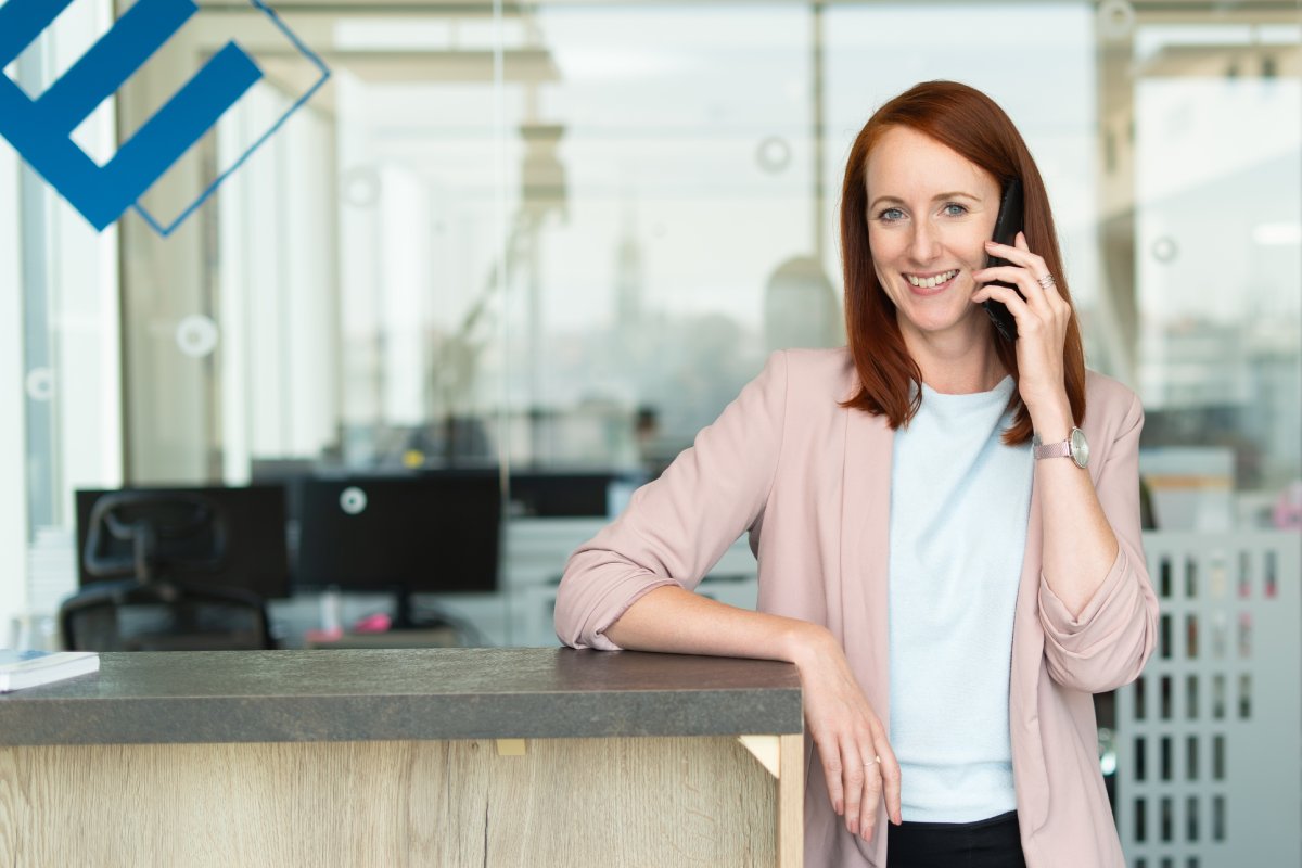 			Helena – Disponent dopravy / Team Leader
