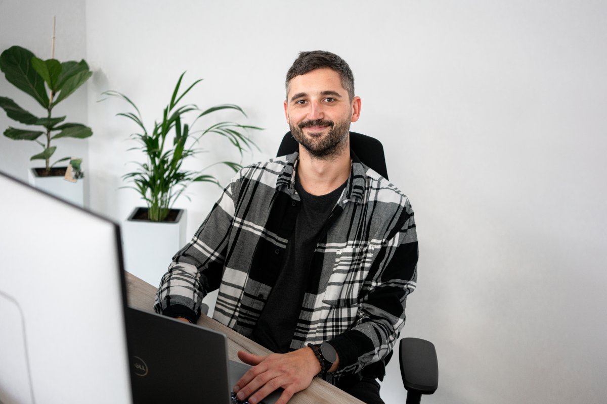 			Vojtěch – Dispečer dopravy / Team Leader
