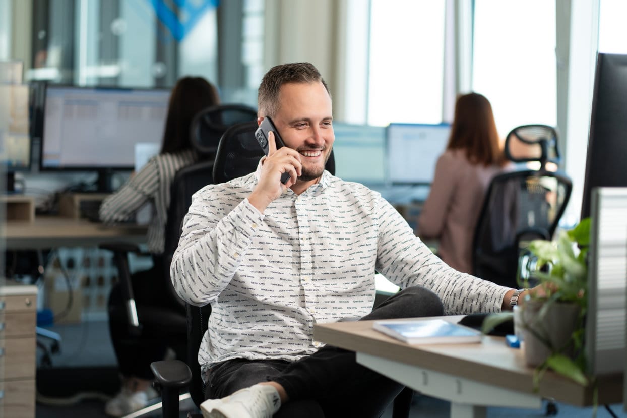 Pracovní příležitosti